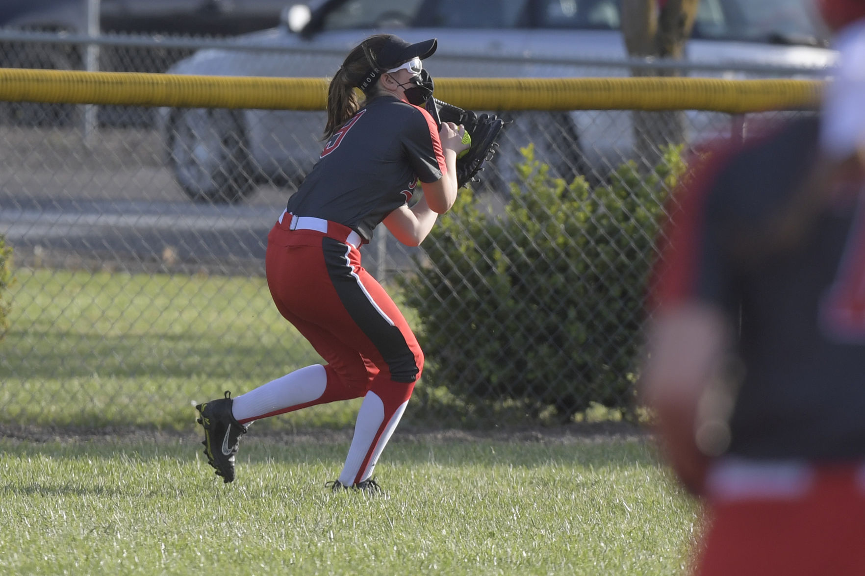 South vs Lebanon Softball38